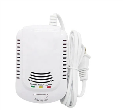 Kuhinjski Lpg detektor curenja prirodnog plina s ventilom za zatvaranje