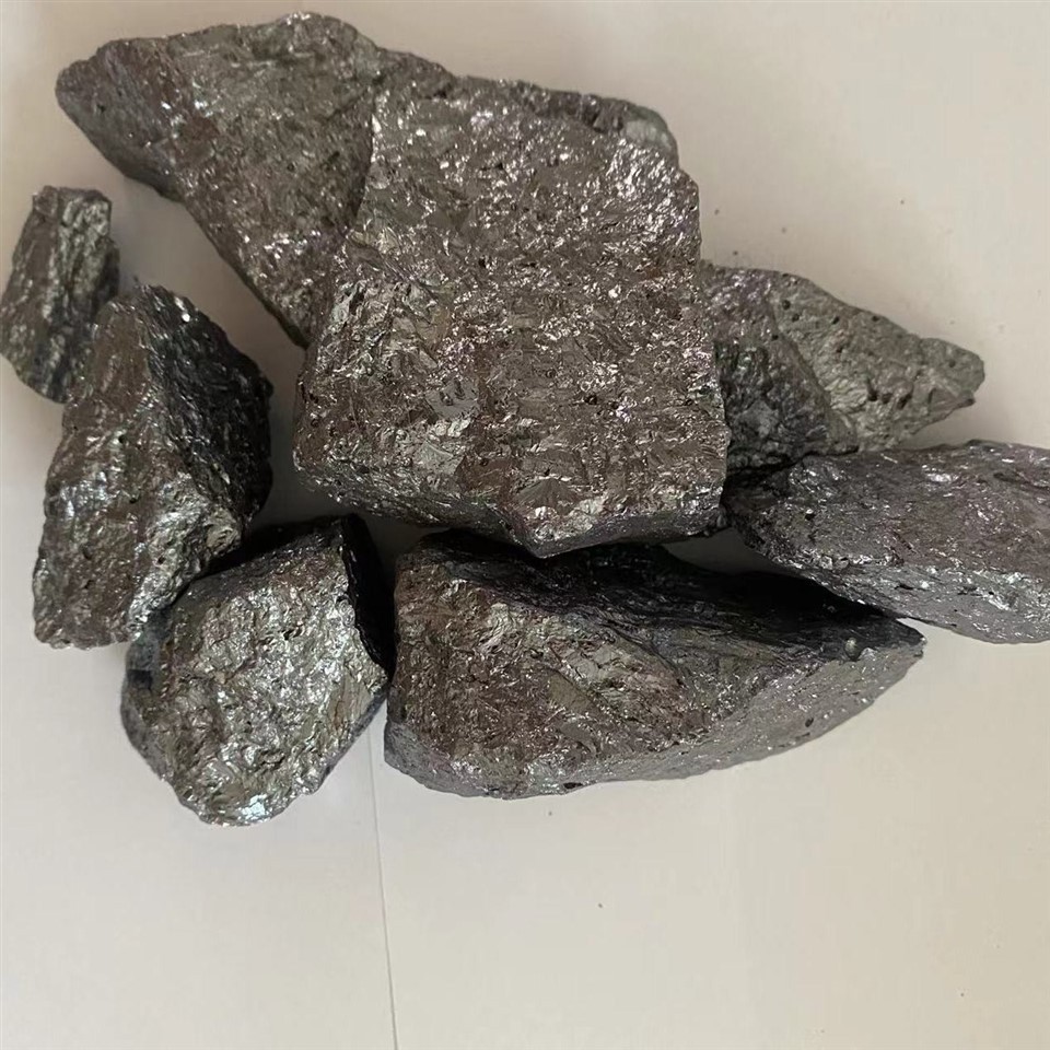 FeSiMg Ferro Silicon Magnesium Alloy For Steelmaking factory