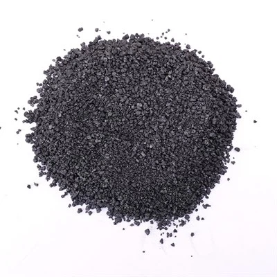 Ugljikov podizač Recarburizer GPC Graphite Petroleum Coke